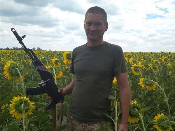 ВСУ понесли потери на Донбассе: 8 октября погиб боец из Одесской области (фото)
