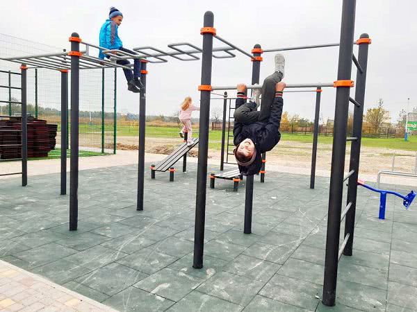 Спорткомплекс в Килии обещают достроить за две недели
