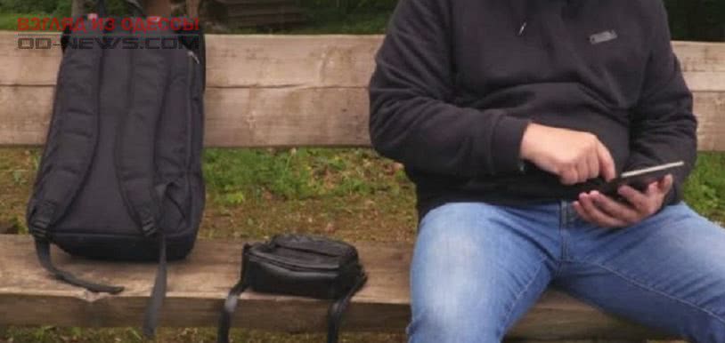 В парках Одессы лучше не зевать: происходят ограбления