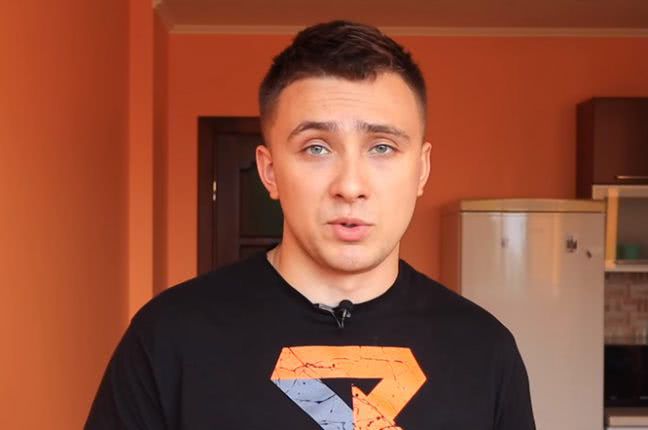 «Жизнь – непредсказуемая штука»: Сергей Стерненко не исключает, что подастся в народные депутаты