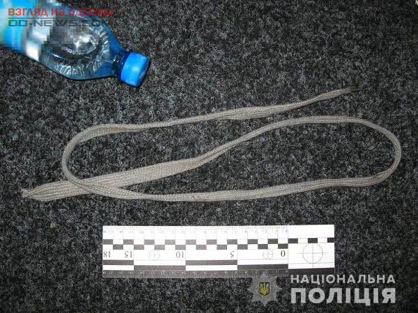 В Одессе посетитель развлекательного заведения пытался убить администратора