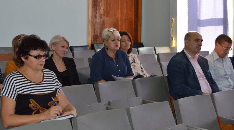 В Белгород-Днестровском районе обсудили готовность к предстоящему отопительному сезону