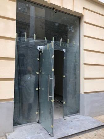 На памятник архитектуры в центре Одессы наложили арест, чтобы остановить незаконное строительство. Фото