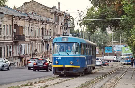 В Одессе закрывается проезд по спуску Маринеско