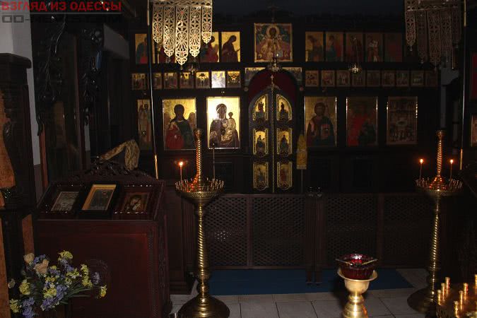 Православных пригласили в храм РПЦЗ в Одессе: помолится у мощей Оптинских старцев