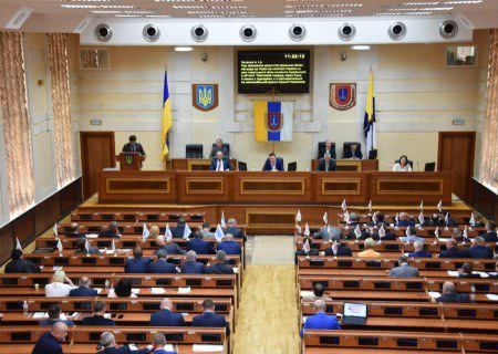 Одесский облсовет требует от президента не допустить продажу сельскохозяйственных земель