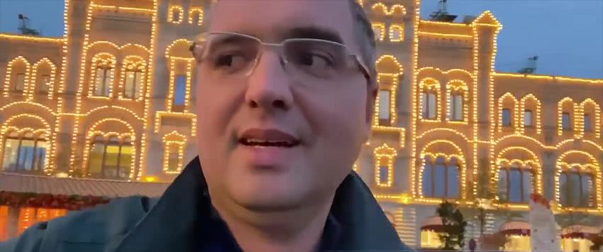 Румынская крыса прошмыгнула по Красной площади. Новый обман Усатого Румынская крыса прошмыгнула по Красной площади. Новый обман Усатого