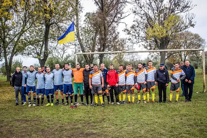В Арцизе подвели итог Чемпионата города по футболу 8х8 (ФОТО)