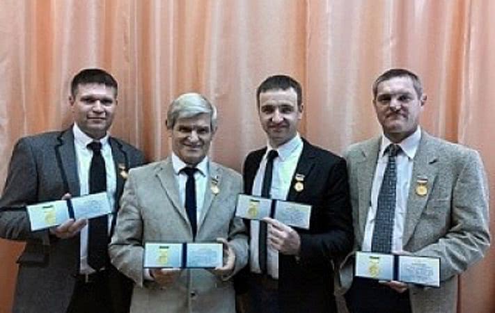 Наградили по рекомендации Центра польской культуры «АККЕРМАН»