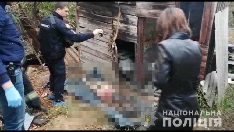 В Одесской области правоохранители задержали подозреваемого в тройном убийстве (фото, видео)
