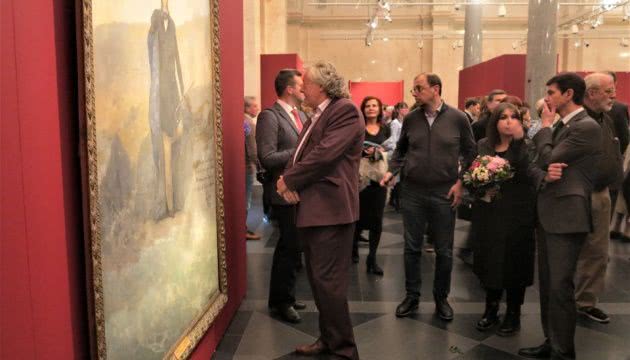 У Ризі відкрилася виставка картин Айвазовського, більшість яких — із Одеського музею