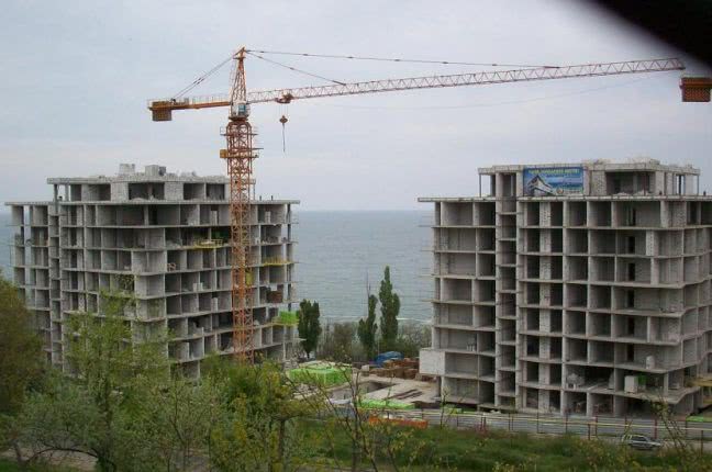 Госархстройинспекция остановила строительство резонансного объекта в Одессе