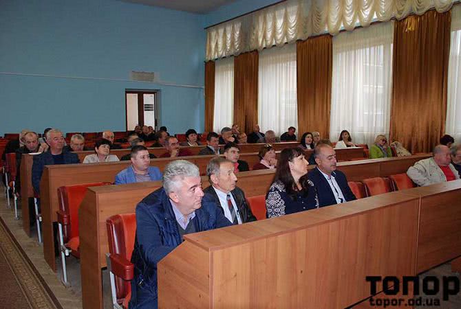 В Болграде со второй попытки назначили гендиректора районной больницы