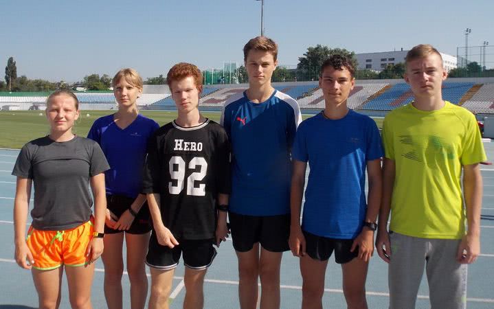 Две спортсменки из Одесской области стали чемпионками Украины