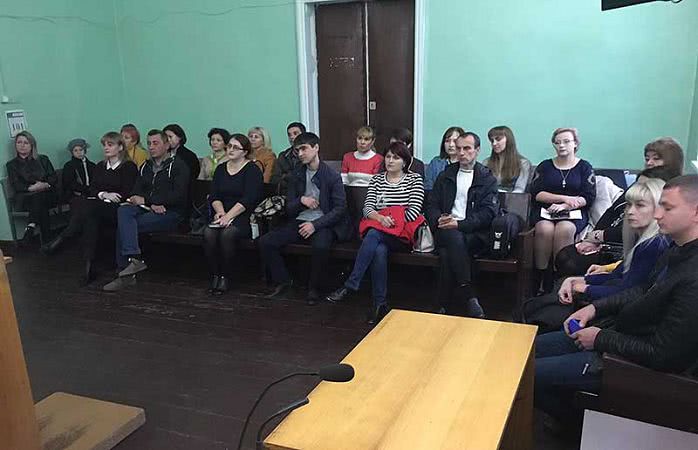 В Болграде познакомились присяжные и судьи