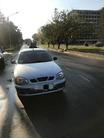В Измаиле на Болградском шоссе сбили велосипедиста