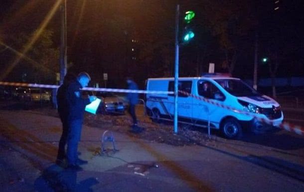 В канун празднования националистами дня УПА, в центре Киева убит выходец из Кавказа