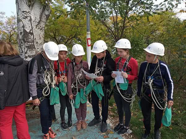 В «Осеннем марафоне»  школьники из Белгород-Днестровского района стали лучшими