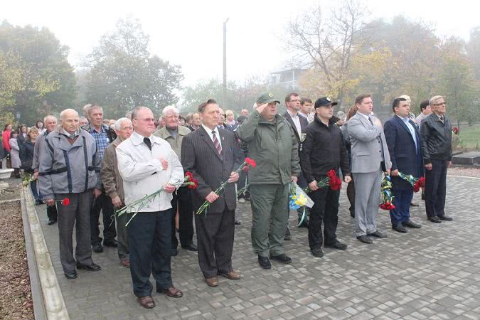 В Белгороде-Днестровском отметили 75-ую годовщину освобождения Украины от фашизма