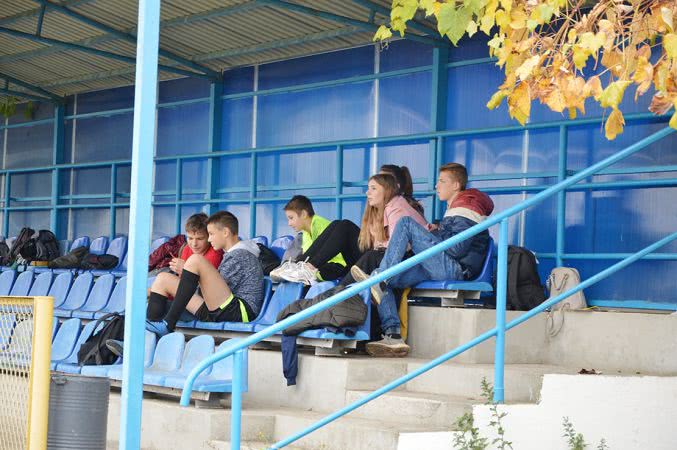 Чемпионат на Кубок мэра: в Килии состоялся второй тур между командами Школьной футбольной лиги