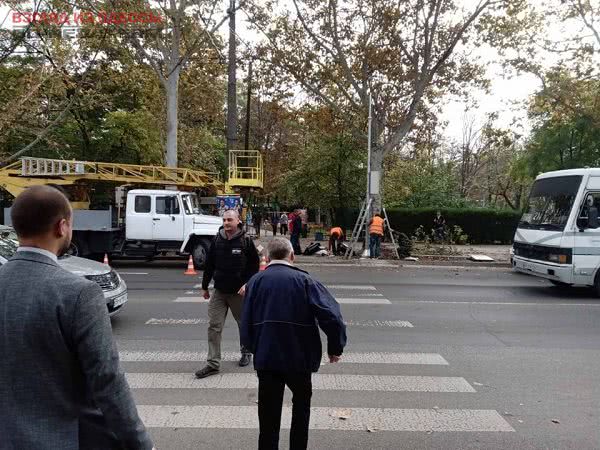 В Одессе чиновники предупредили автомобилистов