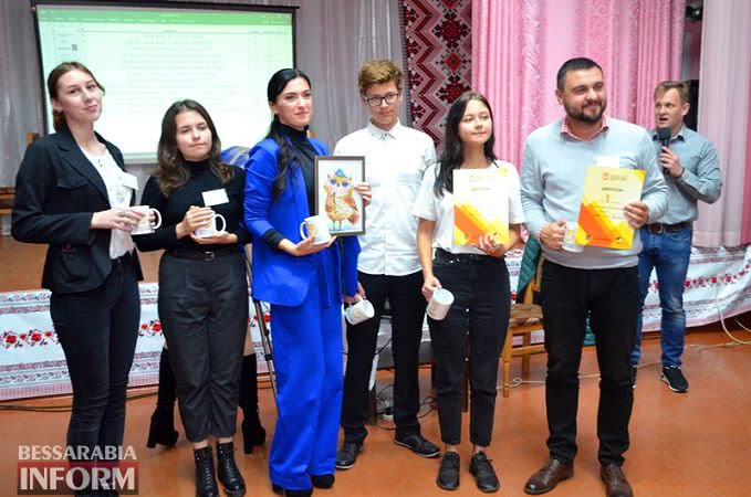 Молодежные команды Бессарабии сыграли в Измаиле в "Что? Где? Когда?" - лидерство получили хозяева турнира