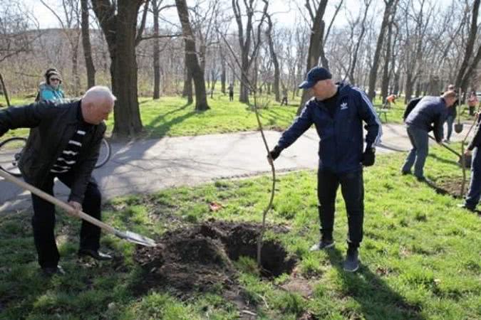 Под Одессой устроят эко-фестиваль