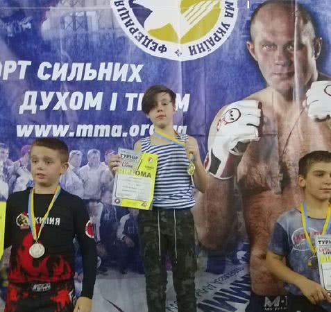 Арцизские спортсмены заняли второе командное место в чемпионате Одесской области по  «Козацкому Двобою»