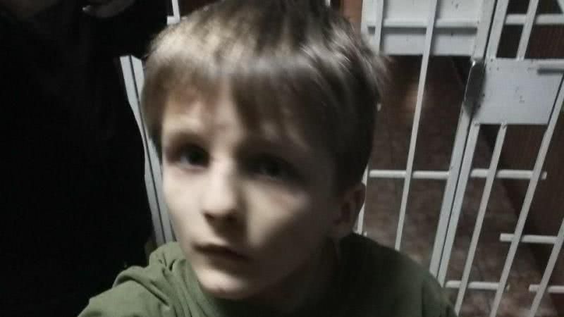 В Измаиле патрульные нашли девятилетнего «потеряшку» — осталось найти родителей