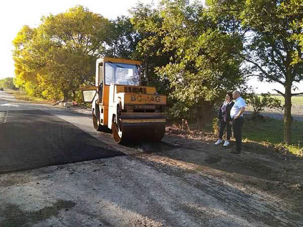 Движение транспорта на трассе Кубей Болград восстановили