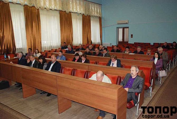 Болградский райсовет: депутатский фонд пойдет на дороги