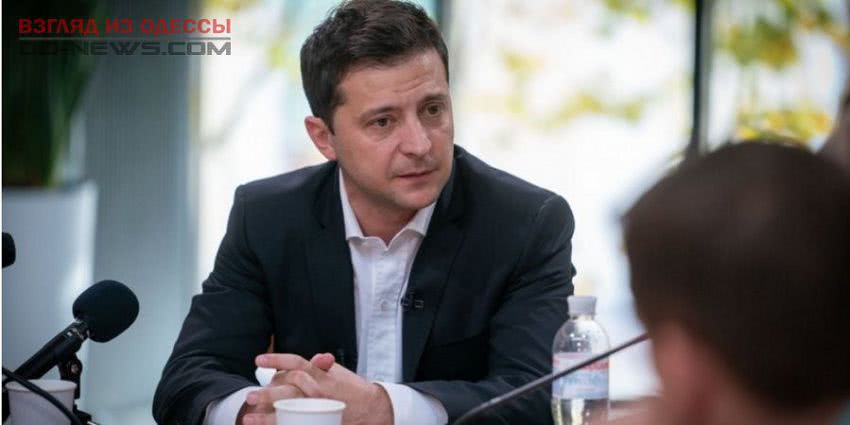Одесситы просят президента не навязывать им своё мнение о мэре