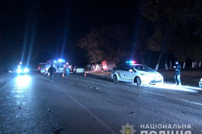 В Одесской области произошло очередное смертельное ДТП (ФОТО)