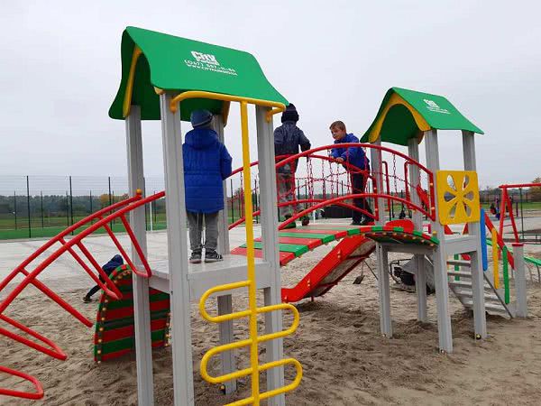 Спорткомплекс в Килии обещают достроить за две недели