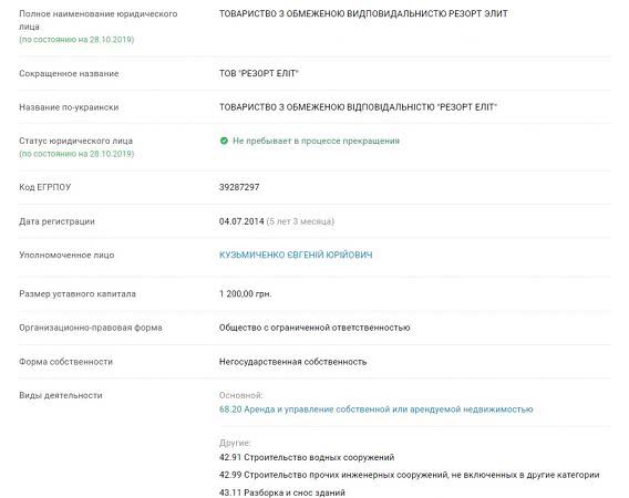 «Команда Дубового» присвоила себе детский лагерь в Килийском районе?
