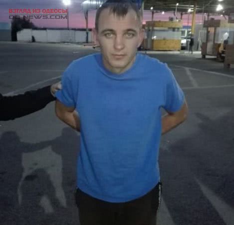 Сбежавшего из колонии жителя Одесской области задержали на границе