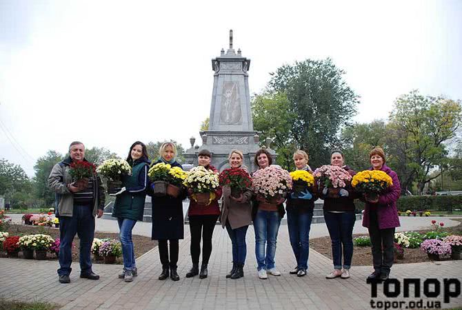 В Болграде оригинально отметили День бессарабских болгар