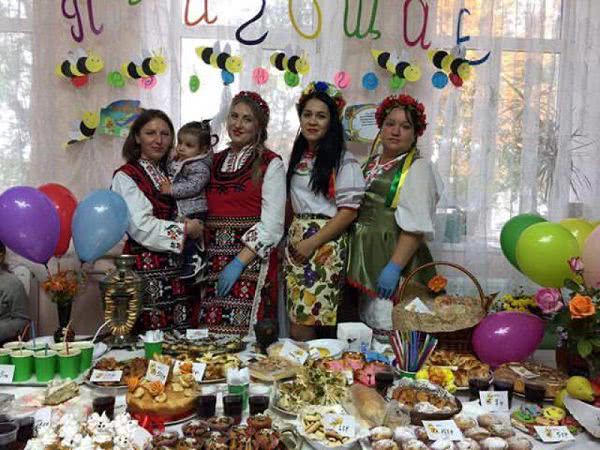 Достойный пример: в детсаде Болграда прошла кулинарная ярмарка - на вырученные деньги планируют благоустроить садик
