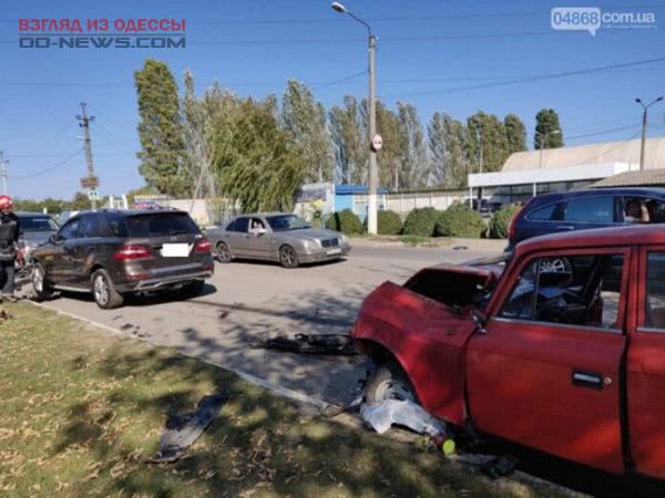 По вине подростка, решившего «погонять» на отцовском авто, под Одессой погиб человек