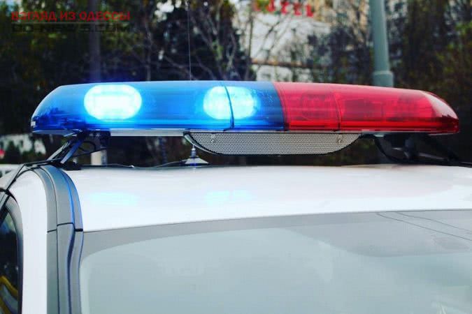 В Одессе задержали обнимающегося вора