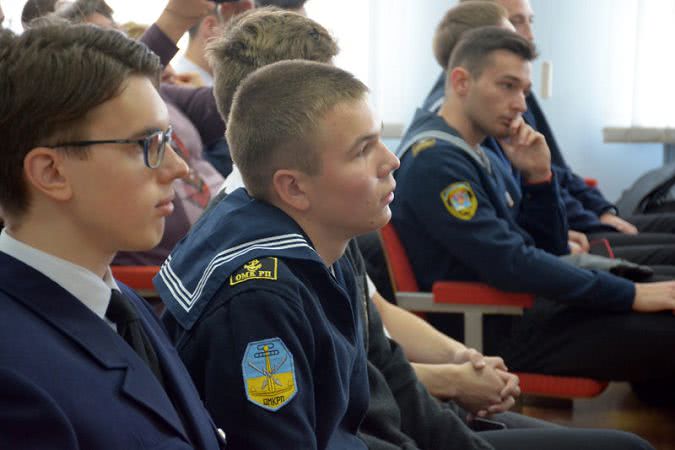 Студенты морских вузов Измаила и Килии едут на масштабный форум в Нидерланды