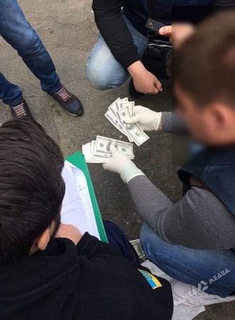 В Одесской области прокурор требовал взятку за изменение меры пресечения