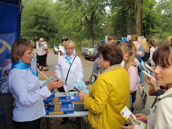 Тысячу школьников в Белгороде-Днестровском ориентировали на выбор профессии