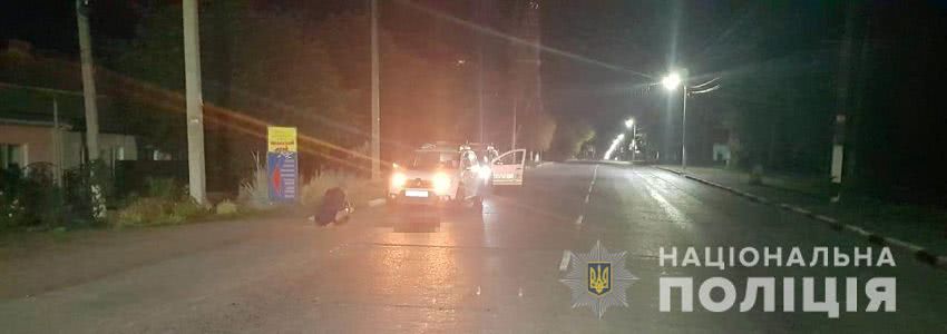 В Одесской области водитель сбил жеребенка и скрылся с места ДТП. Фото