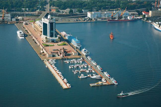 Нового руководителя Одесского порта выберут путем конкурса