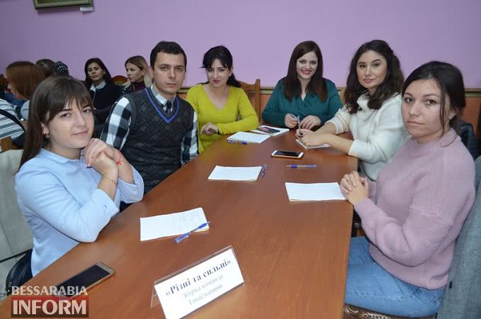 Молодежные команды Бессарабии сыграли в Измаиле в "Что? Где? Когда?" - лидерство получили хозяева турнира