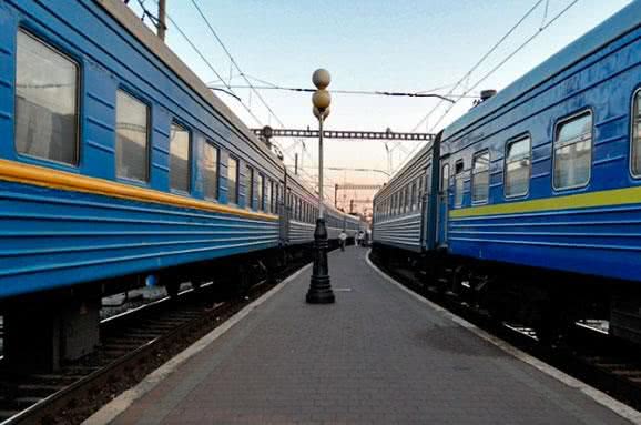 Билеты на два поезда, курсирующих из Одессы, теперь можно купить за 45 суток до отправления