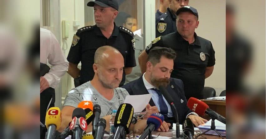 Пожар в «Токио Стар»: арестованный совладелец отеля собрался в мэры Одессы