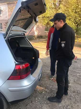 В Тарутинском районе проходит месячник безопасности дорожного движения