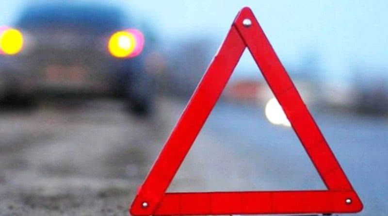 В Измаиле нетрезвый водитель протаранил ворота частного дома и скрылся с места происшествия